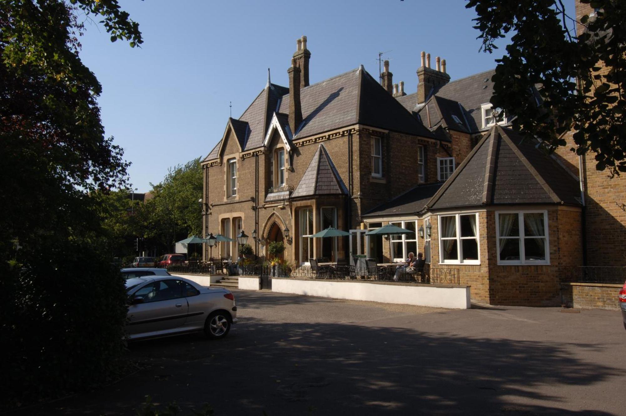 Cotswold Lodge Hotel Oxford Exteriör bild